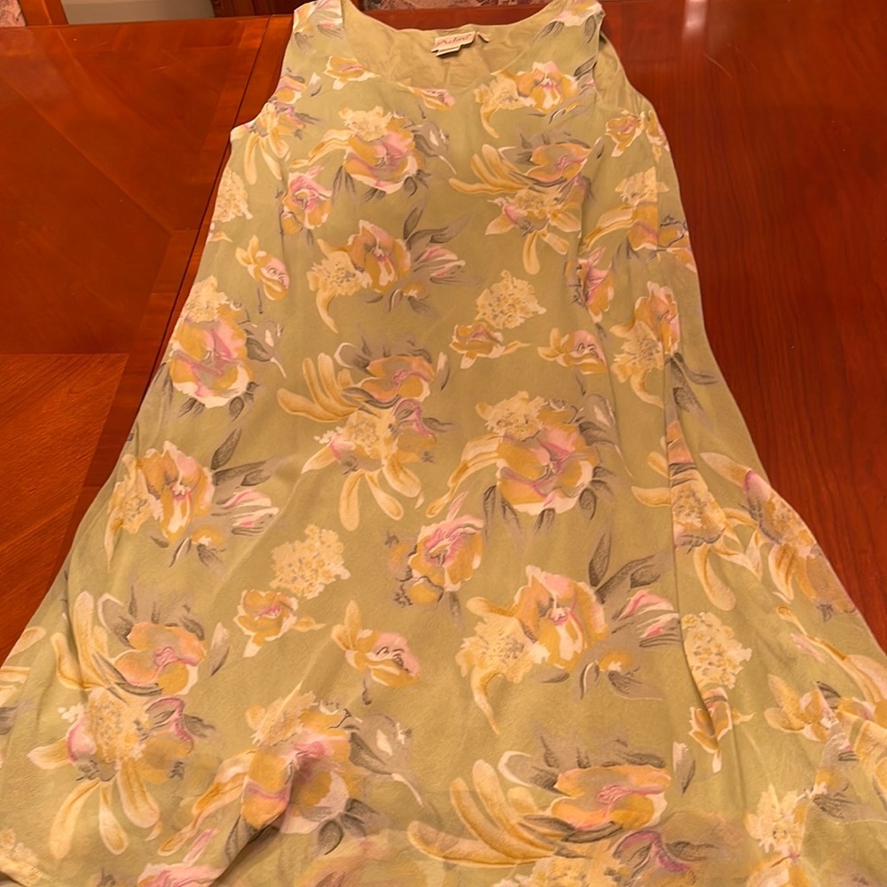Adini long dress